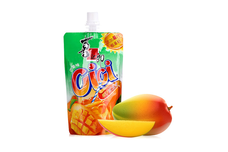 XIZHILANG CICI JELLY (MANGO) 150G